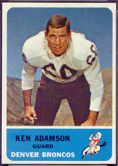 37 Ken Adamson